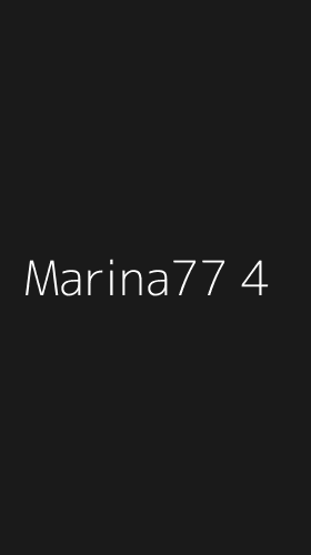 Tampilan Antarmuka Aplikasi Marina77 - 4