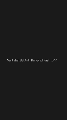 Tampilan Antarmuka Aplikasi Martabak88 Anti Rungkad Pasti Jp - 4