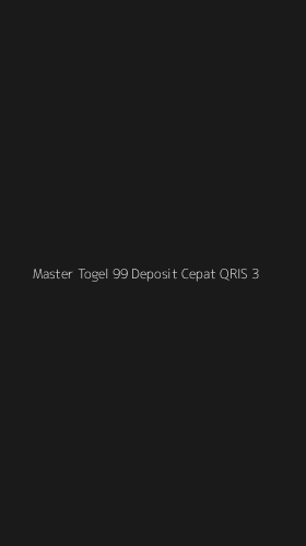Tampilan Antarmuka Aplikasi Master Togel 99 Deposit Cepat Qris - 3