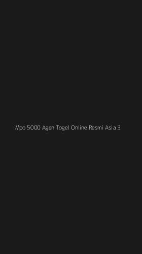 Tampilan Antarmuka Aplikasi Mpo 5000 Agen Togel Online Resmi Asia - 3