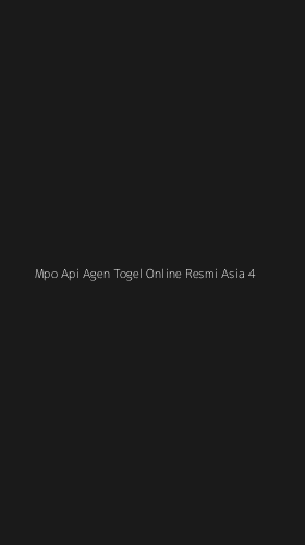 Tampilan Antarmuka Aplikasi Mpo Api Agen Togel Online Resmi Asia - 4