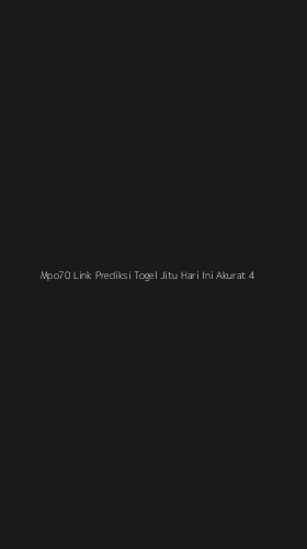 Tampilan Antarmuka Aplikasi Mpo70 Link Prediksi Togel Jitu Hari Ini Akurat - 4