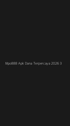 Tampilan Antarmuka Aplikasi Mpo888 Apk Dana Terpercaya 2026 - 3