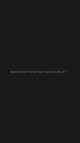 Tampilan Antarmuka Aplikasi Mpototo Daftar Prediksi Togel Jitu Hari Ini Akurat - 3