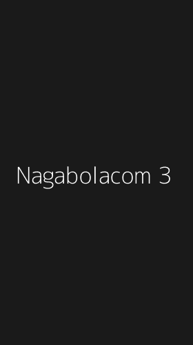 Tampilan Antarmuka Aplikasi Nagabolacom - 3