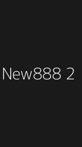 Tampilan Antarmuka Aplikasi New888 - 2