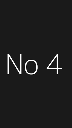 Tampilan Antarmuka Aplikasi No - 4