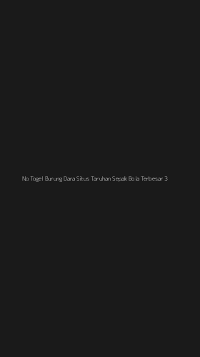 Tampilan Antarmuka Aplikasi No Togel Burung Dara Situs Taruhan Sepak Bola Terbesar - 3