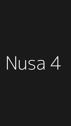 Tampilan Antarmuka Aplikasi Nusa - 4