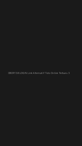 Tampilan Antarmuka Aplikasi Obor138 Login Link Alternatif Toto Online Terbaru - 3
