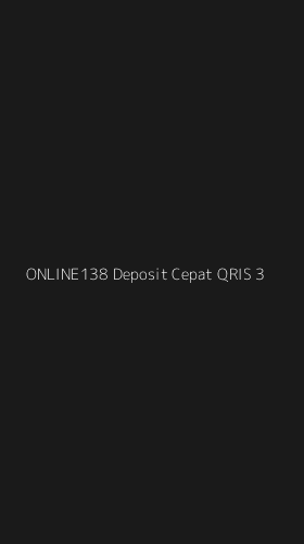 Tampilan Antarmuka Aplikasi Online138 Deposit Cepat Qris - 3