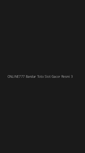 Tampilan Antarmuka Aplikasi Online777 Bandar Toto Slot Gacor Resmi - 3