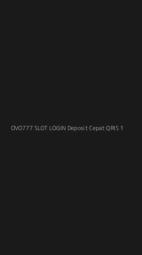 Tampilan Antarmuka Aplikasi Ovo777 Slot Login Deposit Cepat Qris - 1