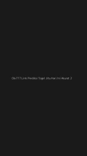 Tampilan Antarmuka Aplikasi Olx777 Link Prediksi Togel Jitu Hari Ini Akurat - 2