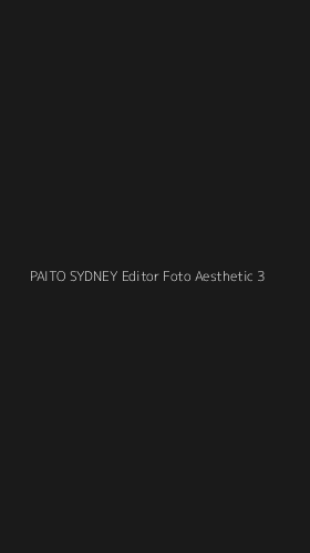 Tampilan Antarmuka Aplikasi Paito Sydney Editor Foto Aesthetic - 3