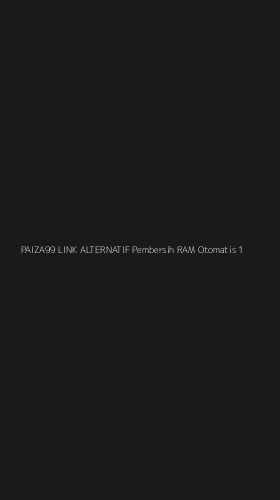 Tampilan Antarmuka Aplikasi Paiza99 Link Alternatif Pembersih Ram Otomatis - 1