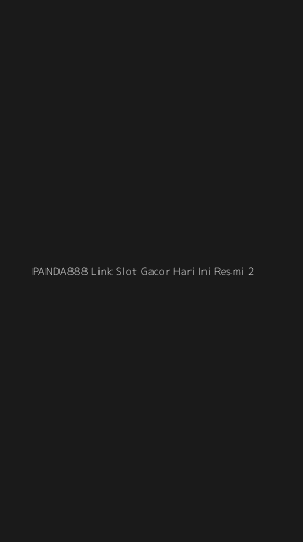 Tampilan Antarmuka Aplikasi Panda888 Link Slot Gacor Hari Ini Resmi - 2