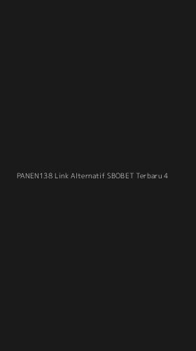 Tampilan Antarmuka Aplikasi Panen138 Link Alternatif Sbobet Terbaru - 4
