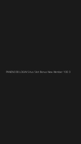 Tampilan Antarmuka Aplikasi Panen338 Login Situs Slot Bonus New Member 100 - 3