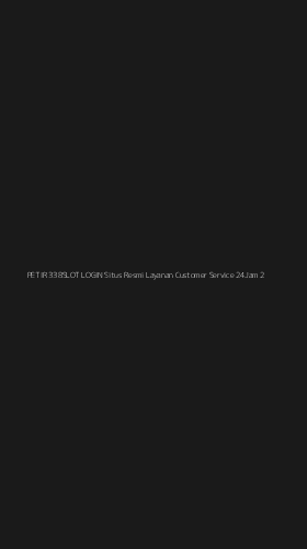 Tampilan Antarmuka Aplikasi Petir 338slot Login Situs Resmi Layanan Customer Service 24jam - 2