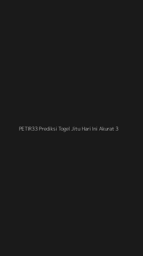 Tampilan Antarmuka Aplikasi Petir33 Prediksi Togel Jitu Hari Ini Akurat - 3