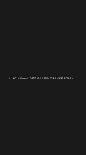 Tampilan Antarmuka Aplikasi Piala123 Login Agen Bola Resmi Piala Dunia Eropa - 2