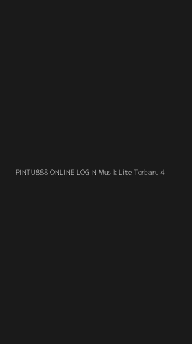 Tampilan Antarmuka Aplikasi Pintu888 Online Login Musik Lite Terbaru - 4