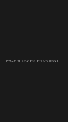 Tampilan Antarmuka Aplikasi Piyama168 Bandar Toto Slot Gacor Resmi - 1