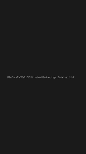 Tampilan Antarmuka Aplikasi Pragmatic168 Login Jadwal Pertandingan Bola Hari Ini - 4