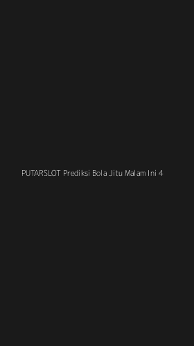 Tampilan Antarmuka Aplikasi Putarslot Prediksi Bola Jitu Malam Ini - 4