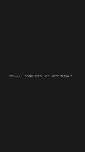 Tampilan Antarmuka Aplikasi Padi888 Bandar Toto Slot Gacor Resmi - 2