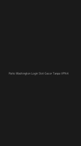 Tampilan Antarmuka Aplikasi Paito Washington Login Slot Gacor Tanpa Vpn - 4