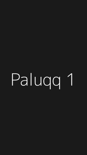 Tampilan Antarmuka Aplikasi Paluqq - 1