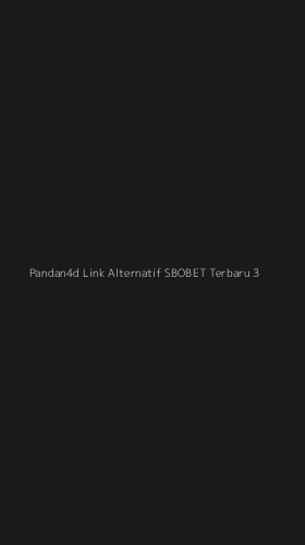 Tampilan Antarmuka Aplikasi Pandan4d Link Alternatif Sbobet Terbaru - 3