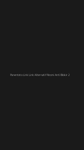 Tampilan Antarmuka Aplikasi Panentoto Link Link Alternatif Resmi Anti Blokir - 2