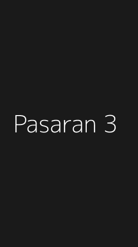 Tampilan Antarmuka Aplikasi Pasaran - 3