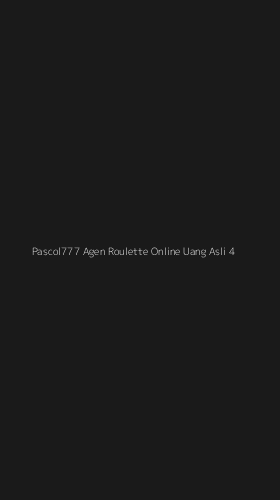 Tampilan Antarmuka Aplikasi Pascol777 Agen Roulette Online Uang Asli - 4
