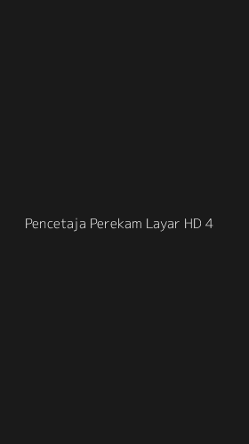 Tampilan Antarmuka Aplikasi Pencetaja Perekam Layar Hd - 4
