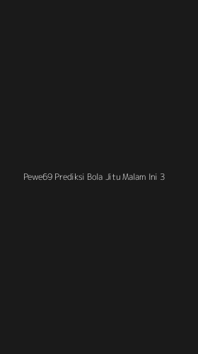 Tampilan Antarmuka Aplikasi Pewe69 Prediksi Bola Jitu Malam Ini - 3