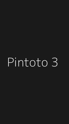 Tampilan Antarmuka Aplikasi Pintoto - 3