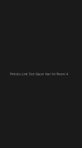 Tampilan Antarmuka Aplikasi Pmtoto Link Slot Gacor Hari Ini Resmi - 4