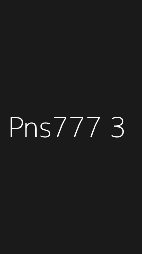 Tampilan Antarmuka Aplikasi Pns777 - 3