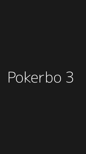 Tampilan Antarmuka Aplikasi Pokerbo - 3