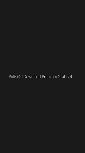 Tampilan Antarmuka Aplikasi Polisi4d Download Premium Gratis - 4