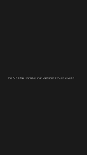 Tampilan Antarmuka Aplikasi Pso777 Situs Resmi Layanan Customer Service 24jam - 4