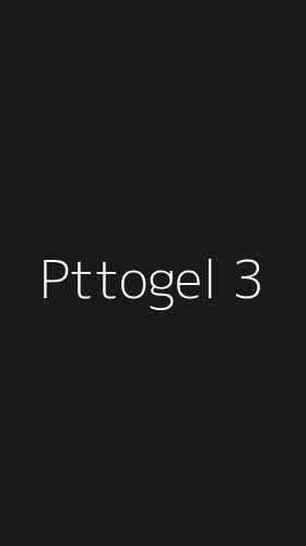 Tampilan Antarmuka Aplikasi Pttogel - 3