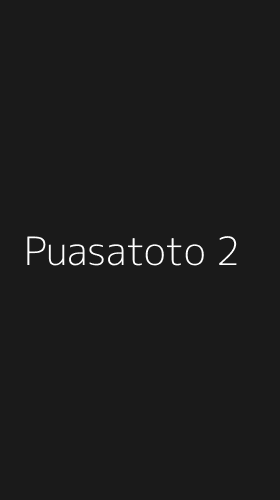 Tampilan Antarmuka Aplikasi Puasatoto - 2