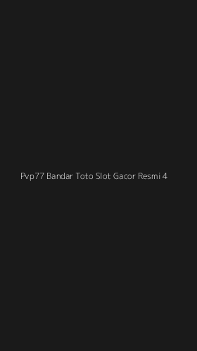 Tampilan Antarmuka Aplikasi Pvp77 Bandar Toto Slot Gacor Resmi - 4