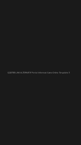 Tampilan Antarmuka Aplikasi Qq8788 Link Alternatif Portal Informasi Game Online Terupdate - 3