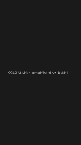 Tampilan Antarmuka Aplikasi Qqbonus Link Alternatif Resmi Anti Blokir - 4